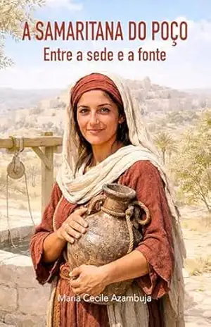 A Samaritana do Poço: Entre a sede e a fonte – Maria Cecile  Azambuja