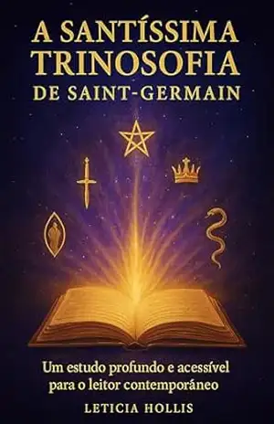 A Santíssima Trinosofia de Saint–Germain: Um estudo profundo e acessível para o leitor contemporâneo – Leticia Hollis
