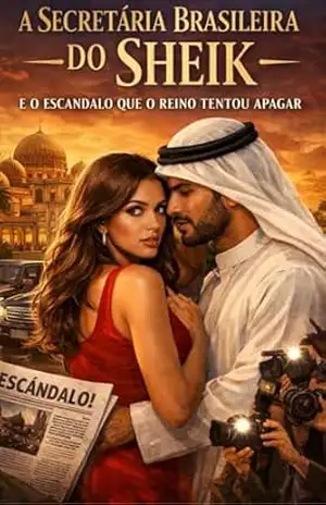 A Secretária Brasileira do Sheik: — E o Escândalo Que o Reino Tentou Apagar – Jhey P
