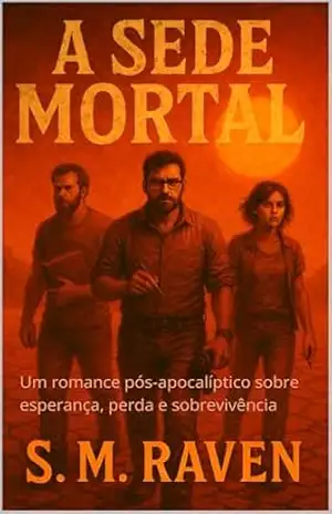 A Sede Mortal: Um romance pós–apocalíptico sobre esperança, perda e sobrevivência – S. M.  Raven