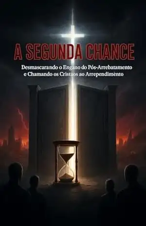 A SEGUNDA CHANCE: Desmascarando o Engano do Pós–Arrebatamento e Chamando os Cristãos ao Arrependimento - Natan  Rios