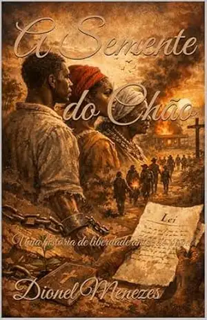 A Semente do Chão: Uma história de liberdade antes do papel – Dionel Menezes