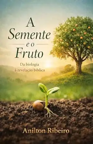 A SEMENTE E O FRUTO: Da biologia à revelação bíblica – ANILTON RIBEIRO