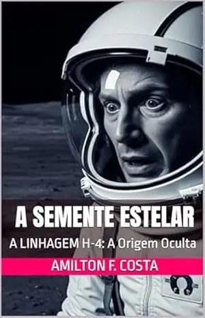 A SEMENTE ESTELAR: A Linhagem H–4 (Série de Suspense Cósmico Livro 1) – Amilton F.  Costa