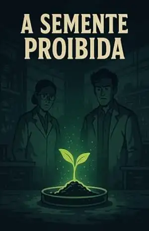 A Semente Proibida: “Ela não deveria existir. Alguém a criou.” (Os Jardins da Rebelião Livro 1) – joyce mak