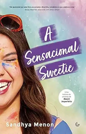 A Sensacional Sweetie – Sandhya Menon