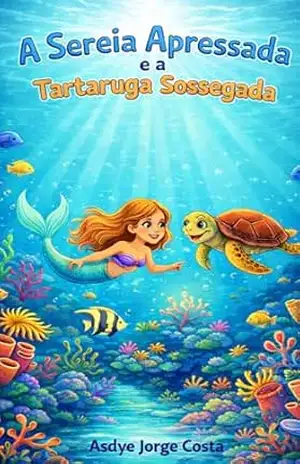 A Sereia Apressada e a Tartaruga Sossegada – Asdye Jorge Costa