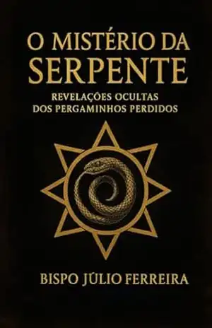 A Serpente: Os Nomes Perdidos, a Linhagem Oculta e o Ministério do Éden - Júlio Ferreira