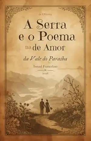 A Serra e o Poema de Amor na Era Dourada do Vale do Paraíba – Ismael Francelino De Oliveira
