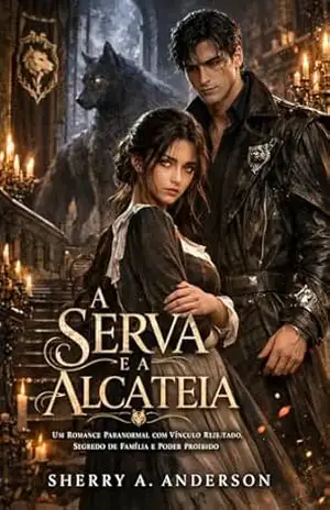 A Serva e a Alcateia: Um romance paranormal com vínculo rejeitado, segredo de família e poder proibido – Sherry  A. Anderson