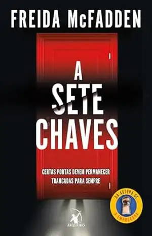 A sete chaves - Freida McFadden