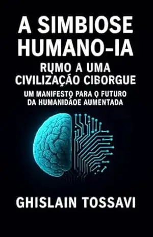 A Simbiose Humano–IA: Rumo a uma Civilização Ciborgue: Um manifesto para o futuro da humanidade aumentada – Ghislain  Tossavi