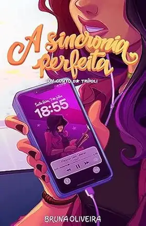 A sincronia perfeita: Um conto da Trípoli – Bruna Oliveira