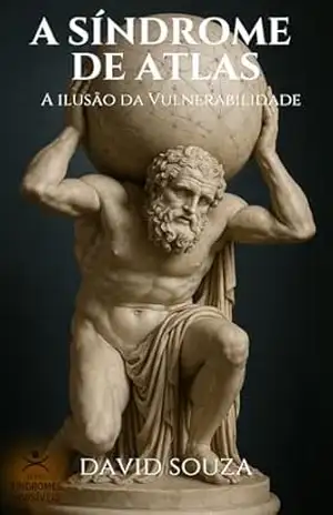 A SÍNDROME DE ATLAS A ilusão da Vulnerabilidade: Quem Sustenta o Mundo Também Cansa (SÍNDROMES INVISÍVEIS) – David Souza