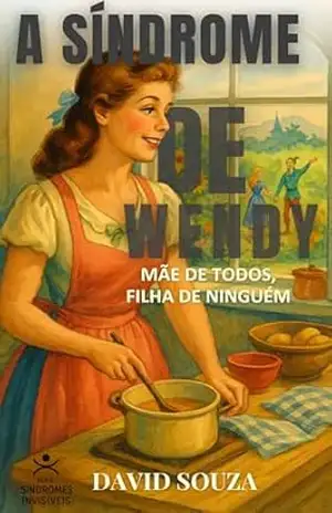 A SÍNDROME DE WENDY Mãe de Todos, Filha de Ninguém (SÍNDROMES INVISÍVEIS) – David  Souza