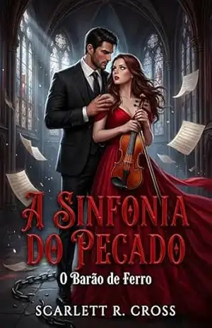A Sinfonia do Pecado: O Barão de Ferro – Scarlett R. Cross