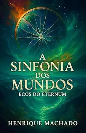 A Sinfonia dos Mundos: Ecos do Eternum - Henrique  Oliveira Machado