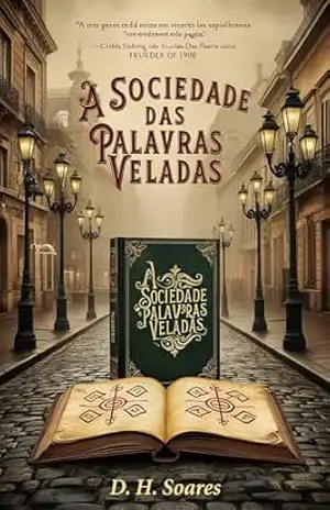 A Sociedade das Palavras Veladas - D. H.  Soares