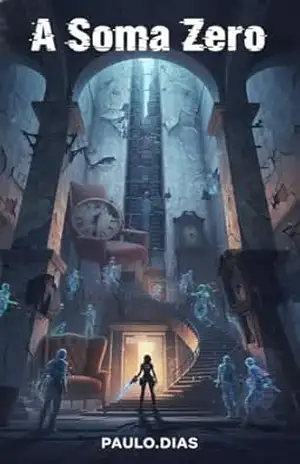 A Soma Zero (A Equação Humana Livro 3) – Paulo. Dias