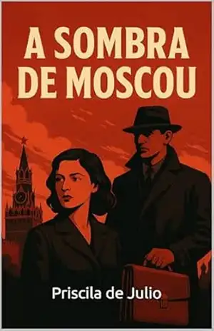 A Sombra de Moscou – Priscila de Julio