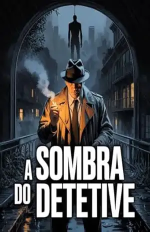 A Sombra do Detetive – Um Thriller Policial de Mistério, Crime e Fantasmas do Passado – Leonardo Matos