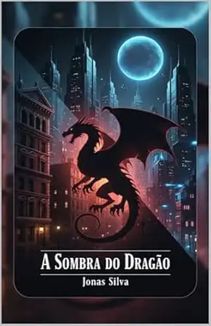 A Sombra do Dragão: Um Olhar Perdido nas Trevas – Jonas Silva