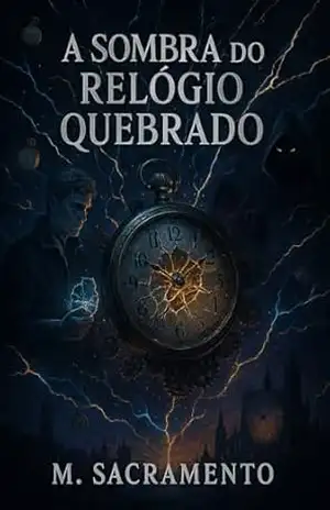 A Sombra do Relógio Quebrado – M. Sacramento