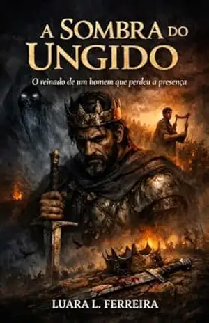 A SOMBRA DO UNGIDO - Luara L. Ferreira