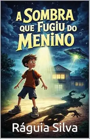 A Sombra que Fugiu do Menino (Menino Fora da Curva Livro 1) – Ráguia  Silva