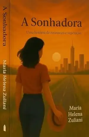 A SONHADORA: Uma historia de recomeço e superação. – MARIA HELENA Zuliani