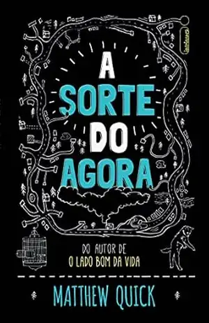 A sorte do agora - Matthew Quick