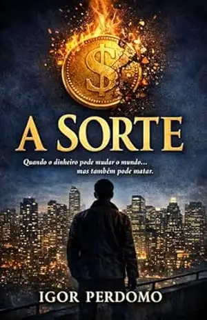 A Sorte: Quando o dinheiro pode mudar o mundo… mas também pode matar. – Igor Perdomo