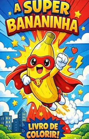 A Super Bananinha – Hoppe Vere