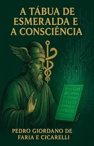 A Tábua De Esmeralda E A Consciência – Pedro Giordano Faria De E Cicarelli