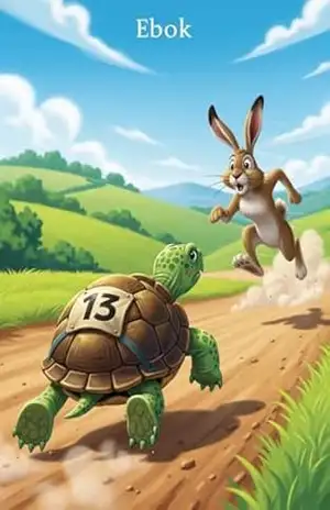 A Tartaruga e a Lebre: Correndo Contra o Tempo (Amigos da Floresta) - Roger Martins
