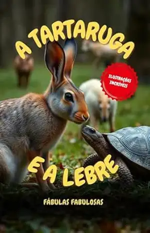 A Tartaruga e a Lebre: Fábulas Fabulosas – Lucas Ribeiro