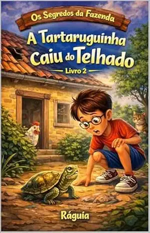 A Tartaruguinha que Caiu do Telhado (Joaozinho e a Voz dos Animais) – Ráguia da Silva