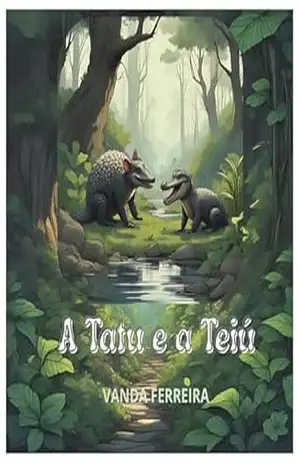A tatu e a teiú – Vanda  Ferreira