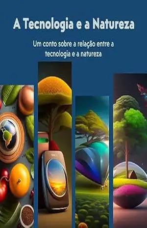 A Tecnologia e a Natureza: Um conto sobre a relação entre a tecnologia e a natureza – Jack  Perneta
