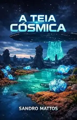 A Teia Cósmica – Sandro Mattos