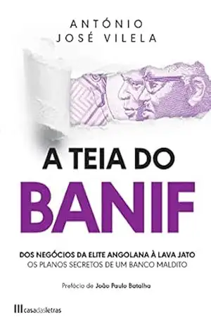 A Teia do BANIF – António José Vilela