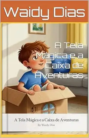 A Tela Mágica e a Caixa de Aventuras – Waidy Dias