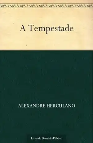 A Tempestade – Alexandre Herculano