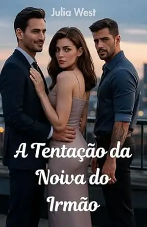 A Tentação da Noiva do Irmão: Noiva de um irmão e apaixonada pelo outro em um romance contemporâneo proibido - Julia West