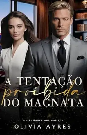 A Tentação Proibida Do Magnata – Olivia Ayres