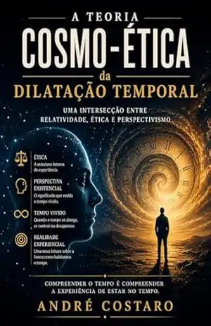 A Teoria Cosmo–Ética da Dilatação Temporal: Uma Intersecção entre Relatividade, Ética e Perspectivismo (Filosófico Casual) – André Costaro