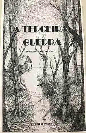 A TERCEIRA GUERRA: O DESPERTAR DA PEDRA YUR – NARA GABRIELA