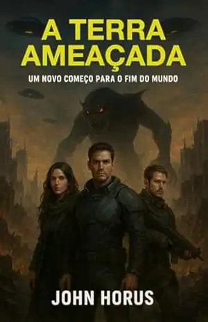 A TERRA AMEAÇADA: UM NOVO COMEÇO PARA O FIM DO MUNDO – John Horus