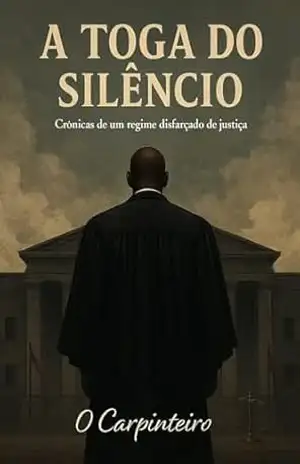 A Toga do Silêncio: Crônicas de um regime disfarçado de justiça – O Carpinteiro