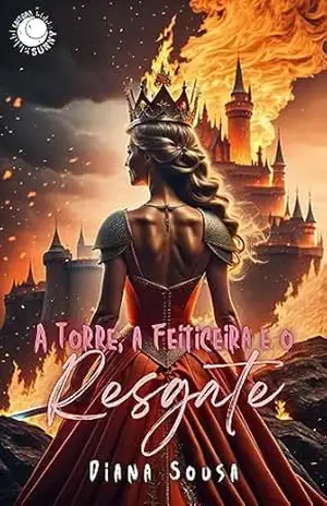 A Torre, A Feiticeira e o Resgate (O Poder dos Encantos) – Diana Sousa